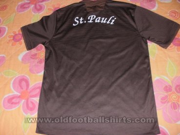 St Pauli Home football shirt 2008 - 2009