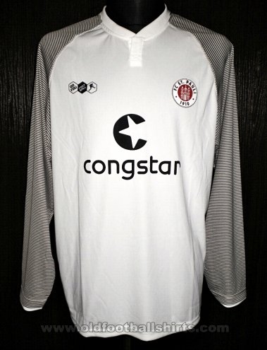 St Pauli Away football shirt 2008 - 2009