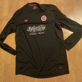 St Pauli Tercera camiseta Camiseta de Fútbol 2013 - 2014