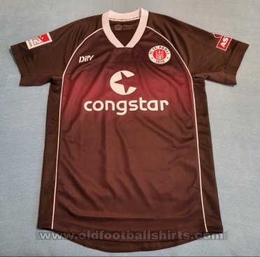 St Pauli Home football shirt 2023 - 2024