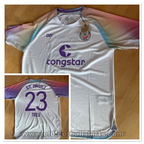 St Pauli Special football shirt 2023 - 2024
