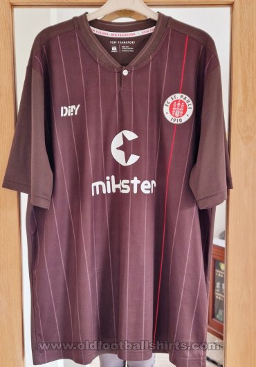 St Pauli Special football shirt 2020 - 2021