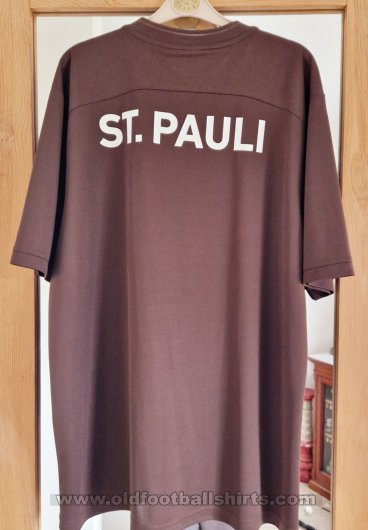 St Pauli Special football shirt 2020 - 2021