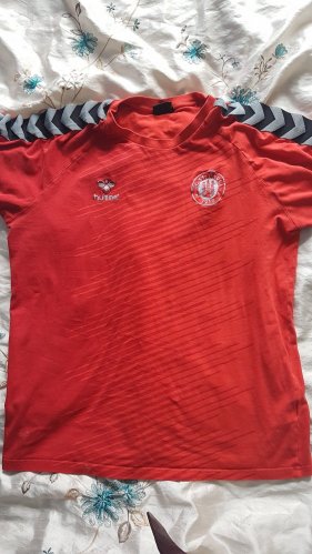 St Pauli Training/Leisure football shirt (unknown year)