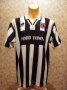 Grimsby Town Home Fußball-Trikots 1996 - 1997