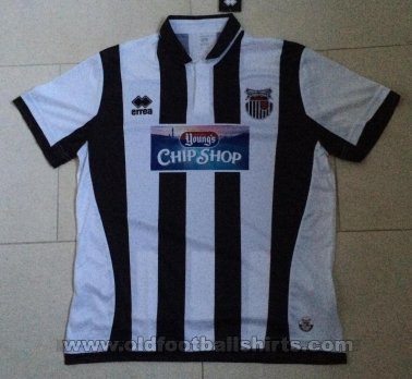 Grimsby Town Special football shirt 2014 - 2015