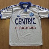 Away football shirt (unknown year)