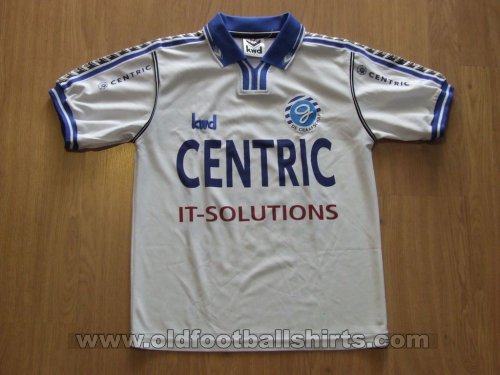 De Graafschap Away football shirt (unknown year)