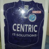 Away football shirt 2008 - 2009