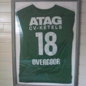 Away football shirt 2010 - ?