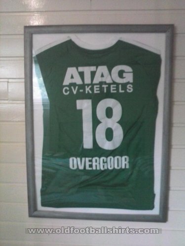 De Graafschap Away football shirt 2010 - ?