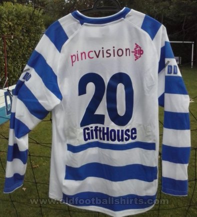 De Graafschap Home football shirt 2012 - 2013