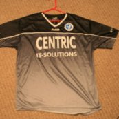 Away football shirt 2003 - 2004