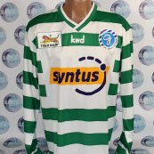 Away football shirt 2009 - 2010