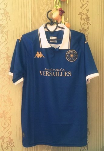 Versailles 78 Home football shirt 2024 - 2025