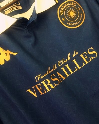 Versailles 78 Home football shirt 2024 - 2025