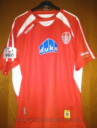 Südtirol Away football shirt 2012 - 2013