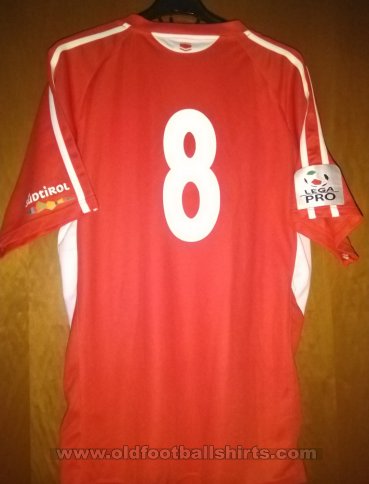 Südtirol Away football shirt 2012 - 2013