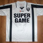 Uit  voetbalshirt  2002 - 2003