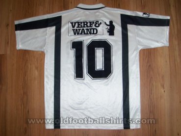 VVV Venlo Выездная футболка 2002 - 2003
