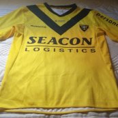Home voetbalshirt  2013 - 2014