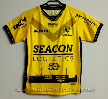VVV Venlo Especial camisa de futebol 2021 - 2022