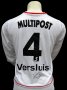 FC Dordrecht Away football shirt 2012 - 2013