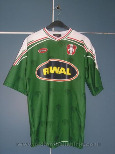 FC Dordrecht Home football shirt 2006 - 2007
