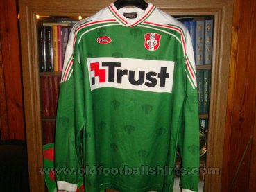 FC Dordrecht Home football shirt 2005 - 2006