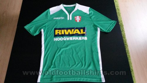 FC Dordrecht Home football shirt 2014 - 2015