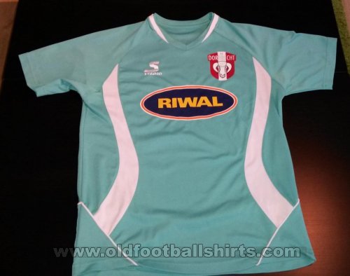 FC Dordrecht Home football shirt 2012 - 2014