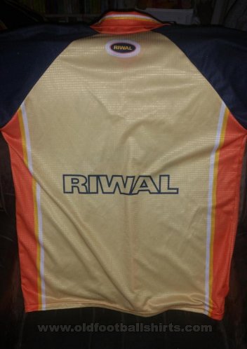 FC Dordrecht Special football shirt 2008