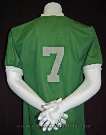 FC Dordrecht Home football shirt 1993 - 1994