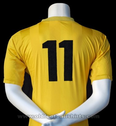 FC Dordrecht Home football shirt 1988 - 1989