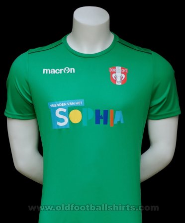 FC Dordrecht Special football shirt 2017