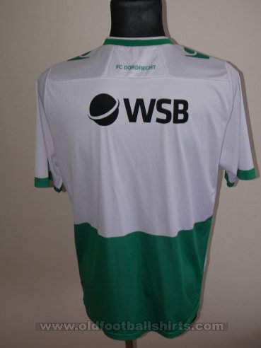 FC Dordrecht Home football shirt 2015 - 2016