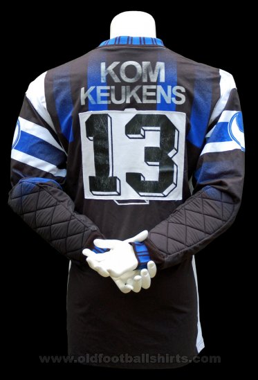 FC Dordrecht Goalkeeper football shirt 1995 - 1996