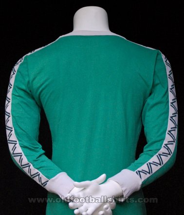 FC Dordrecht Goalkeeper football shirt 1980 - 1981