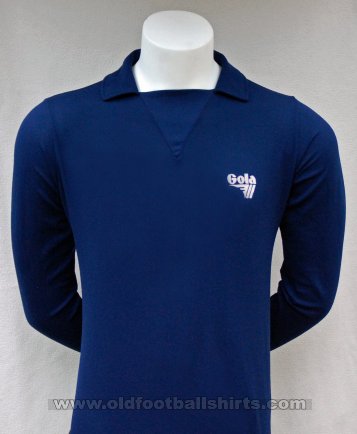 FC Dordrecht Away football shirt 1976 - 1977