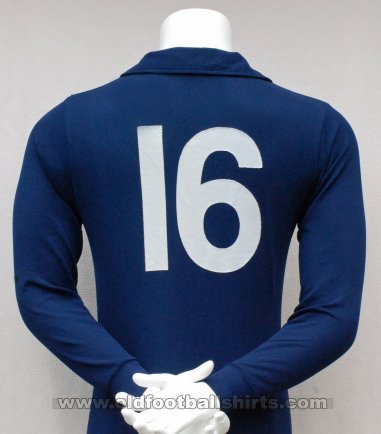 FC Dordrecht Away football shirt 1976 - 1977