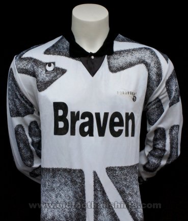 FC Dordrecht Third football shirt 1993 - 1994