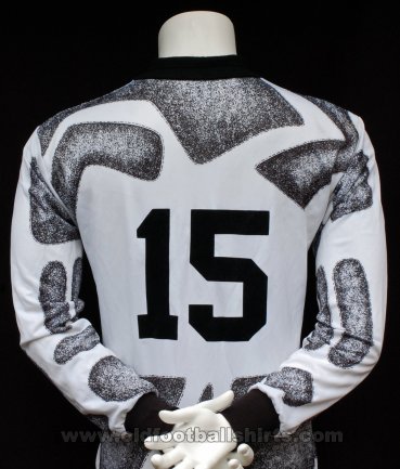 FC Dordrecht Third football shirt 1993 - 1994