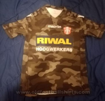 FC Dordrecht Third football shirt 2014 - 2015