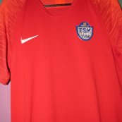 Away football shirt (unknown year)