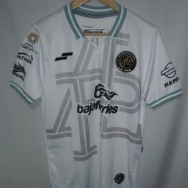 Club Atlético La Paz Away football shirt 2022 - 2023 sponsored by bajaferries