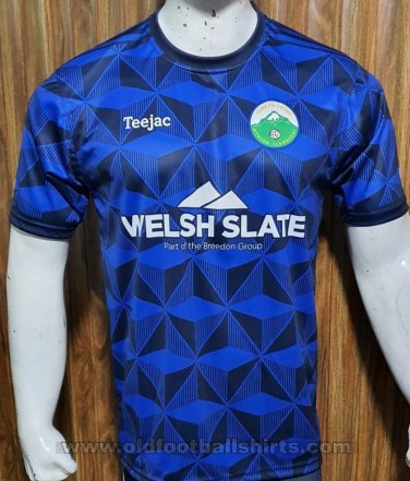 Mynydd Llandegai FC Home футболка 2022 - 2023