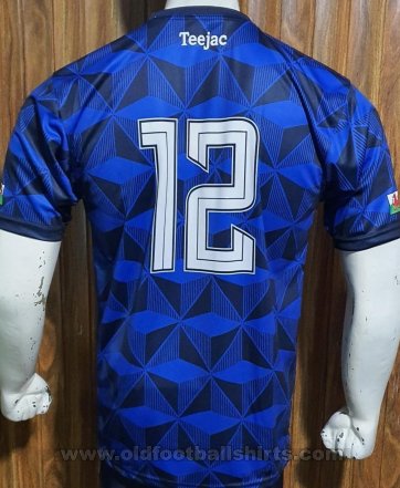 Mynydd Llandegai FC Home football shirt 2022 - 2023