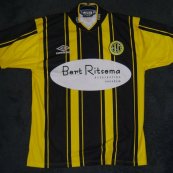 Home football shirt 2000 - 2001