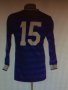 FC Den Bosch Home Camiseta de Fútbol 1986 - 1989