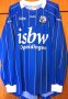 FC Den Bosch Home futbol forması 2004 - 2005